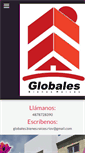 Mobile Screenshot of globales.biz